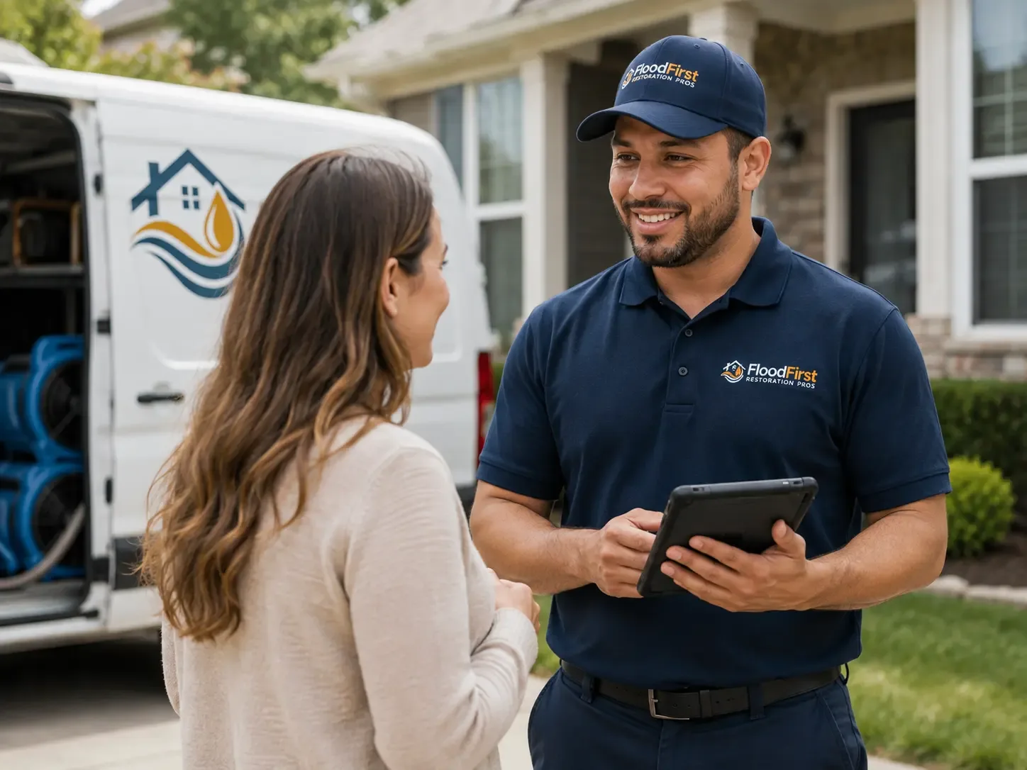 Flood Damage Restoration Ithaca, MI FAQs